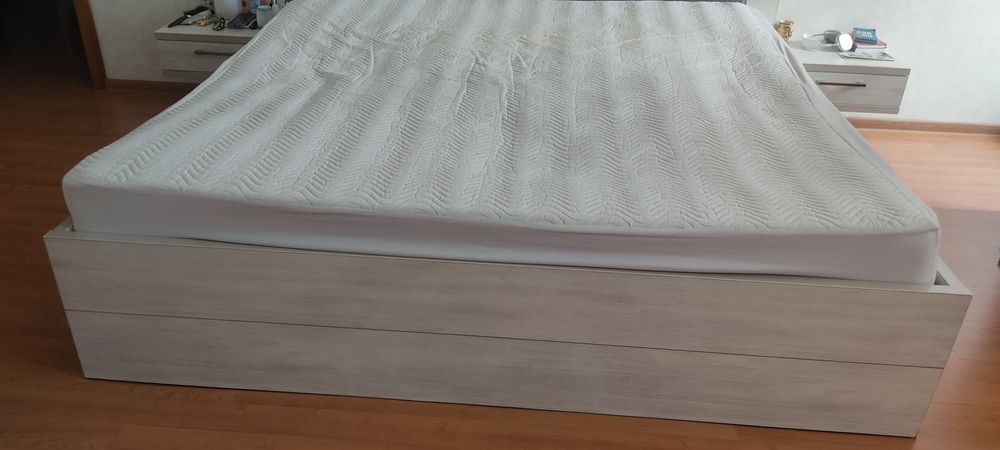 Кровать 2хспальная продается