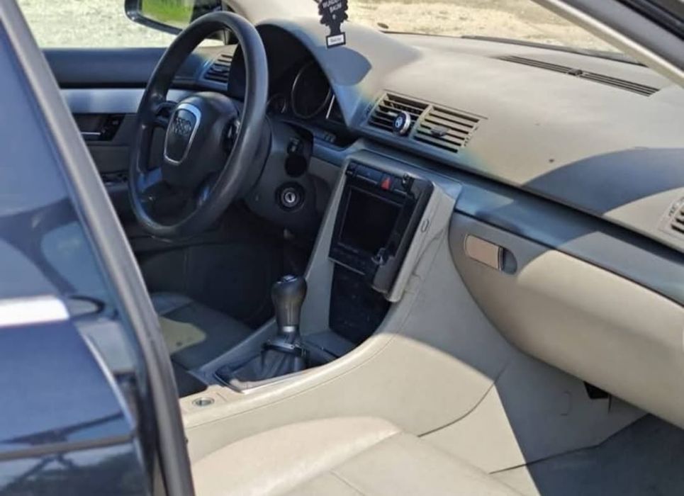 Audi A4 B7 2.0 TDI