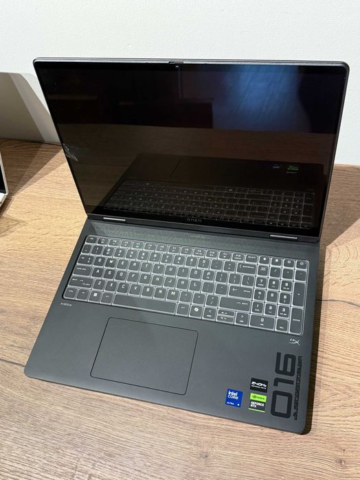 Laptop Gaming HP OMEN MAX 16 OLED 240Hz Ultra9 275HX 32GB RTX 5080 2TB