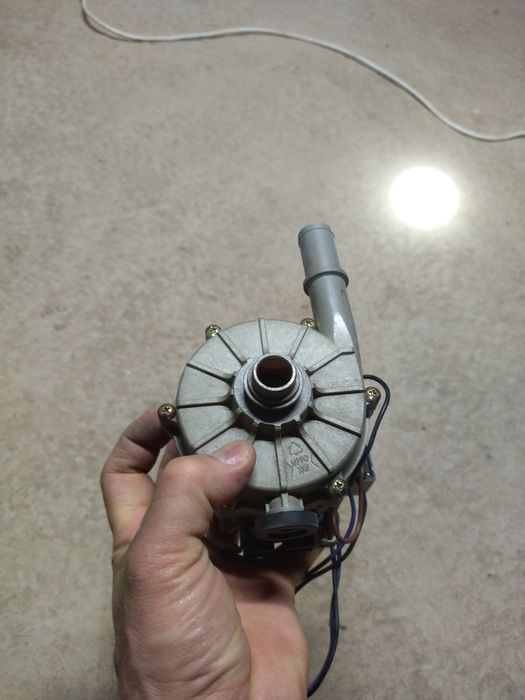 насос от газоавого котла ренай