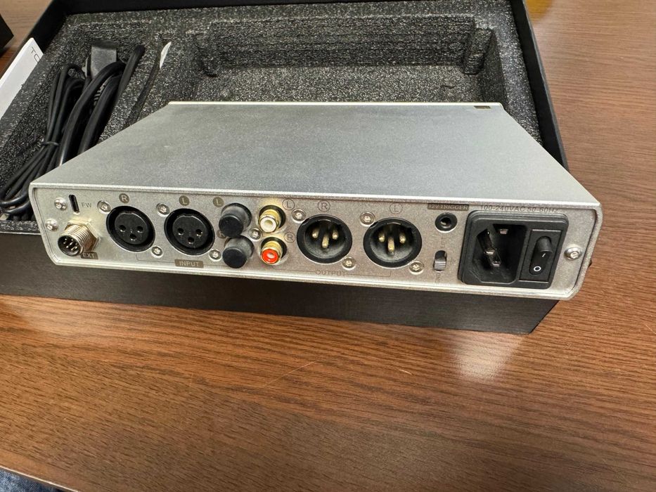 Amplificator casti Topping A90D (Discrete)