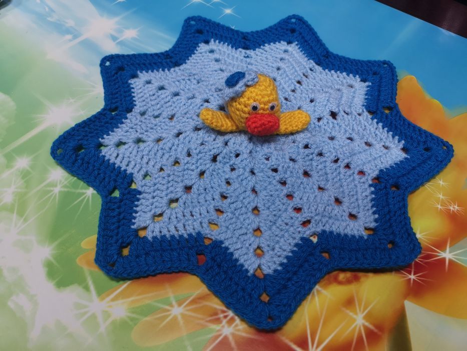 Плетени играчки за малки и големи