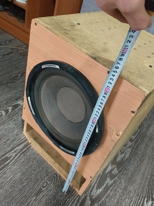 Продам сабвуфер 10 000тг