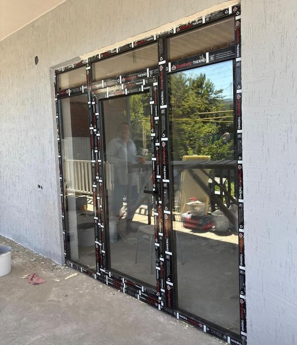 Пластиковые окна и двери