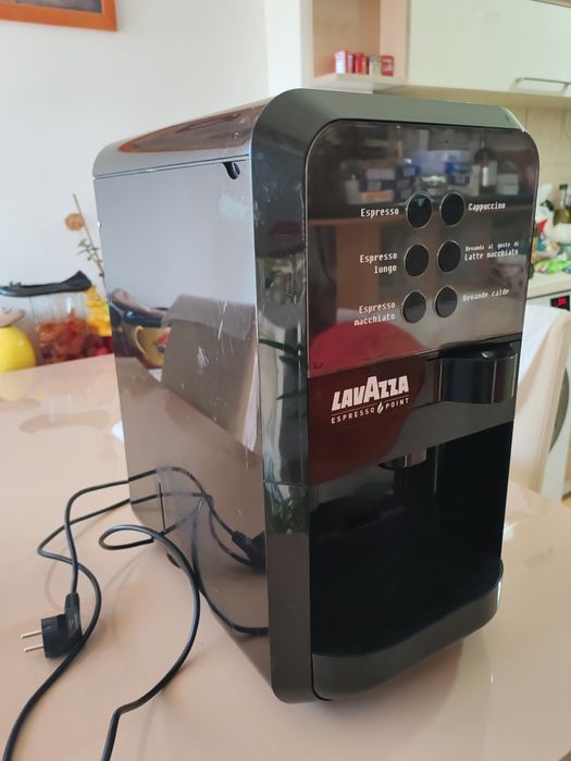 Espressor Lavazza EP 2500 Plus defect