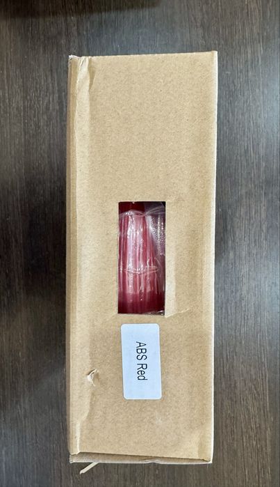 Пластик для 3 D принтера ABS