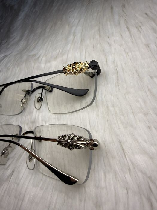 Chrome hearts anti blue light очила/glasses