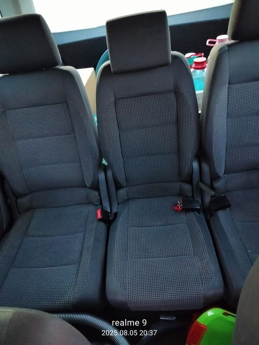 Vand urgent vw touran