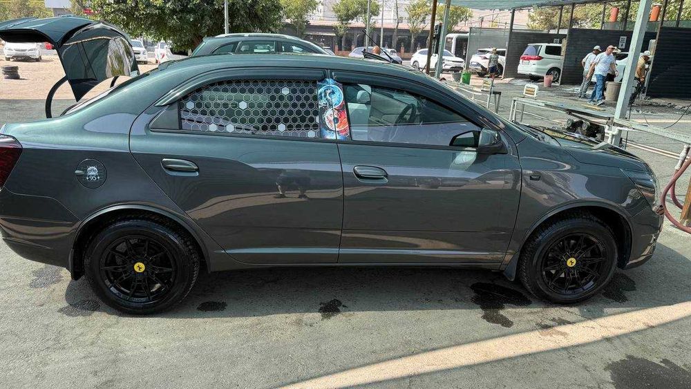 Уникальный Chevrolet Cobalt