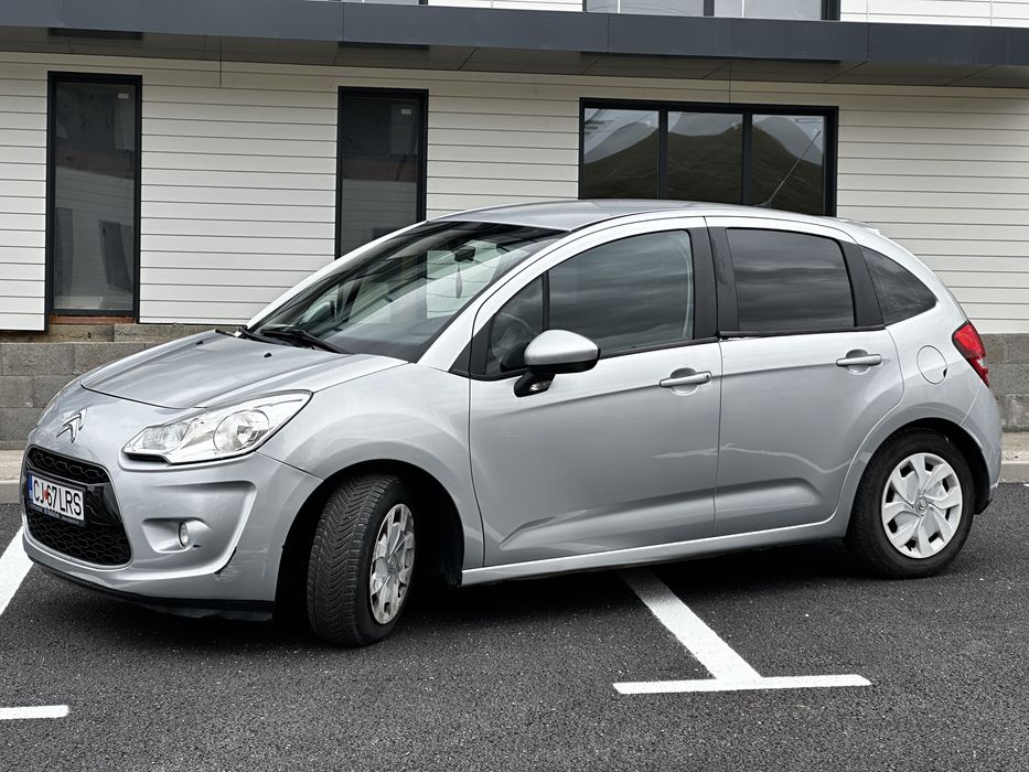 Vand Citroen C3 2012 1.4 HDI euro 5 120.000 km