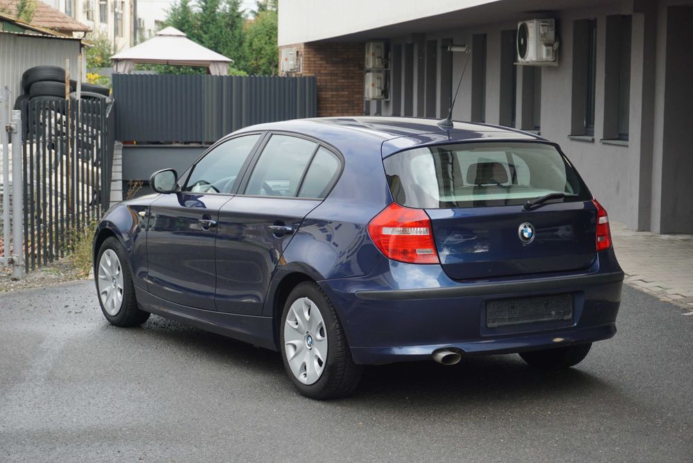 Bmw 118d Seria1 2011 Piele Crem*Incalzire* GERMANIA Euro5 N47