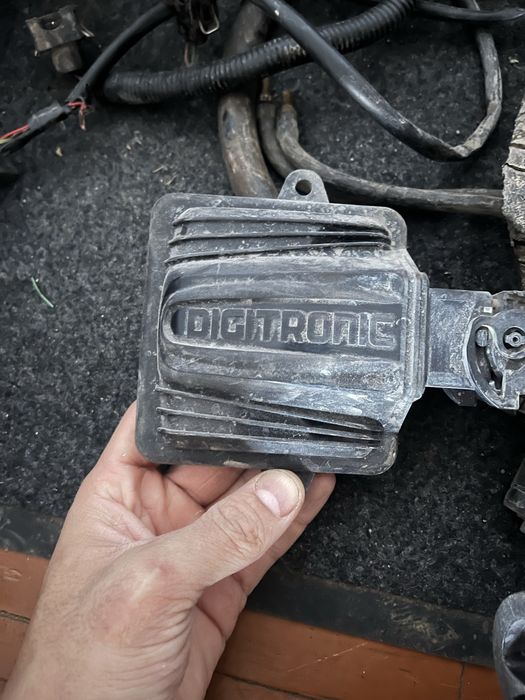 Газовая обарудовения для машины