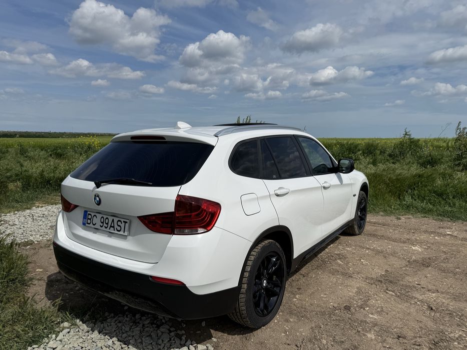 BMW X1 X-drive 2.0d 204cp