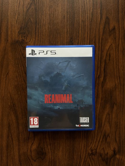 Reanimal PS5 продажа/обмен