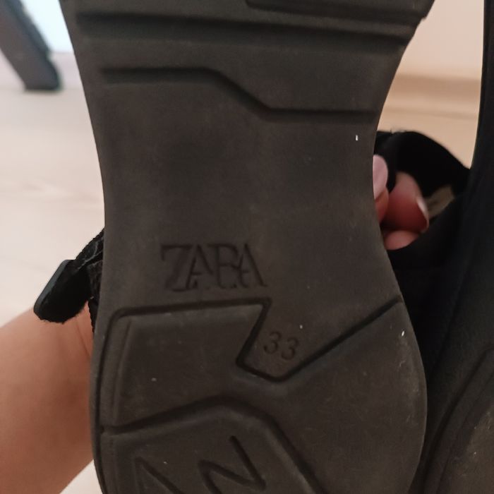 33 н. Сандали  Zara + подарък