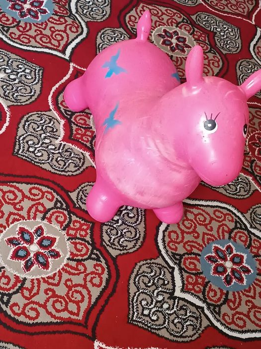 Уйинчок ешак сотилади.