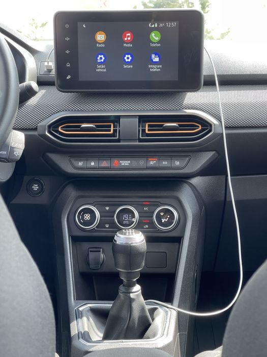 Sandero Stepway - Comfort - 100 eco-g GPL