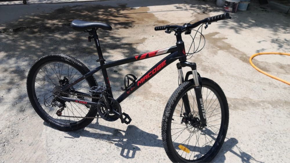 Велосипед спортивный