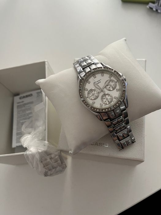 Casio sheen SWAROVSKI