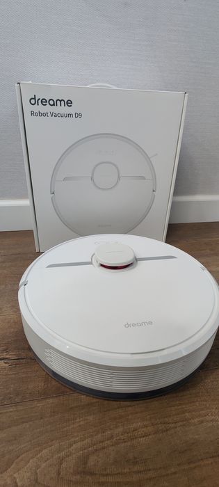 Робот пылесос Xiaomi dreame D9
