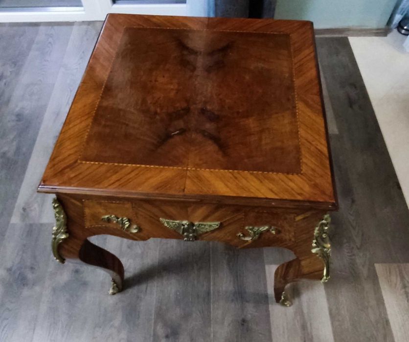 Барокова маса за шах