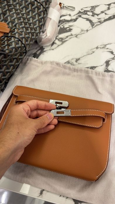 Чанти Hermes Goyard
