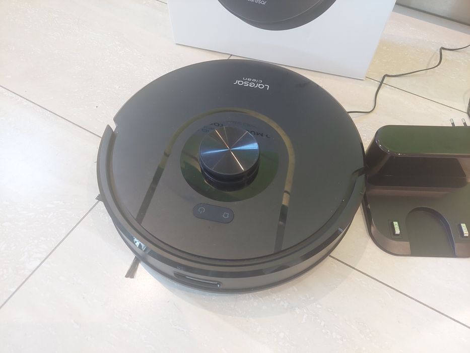 Прахосмукачка робот Laresar Mars1