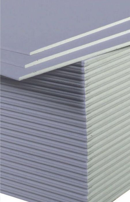 Гипсакардон стены и потолок