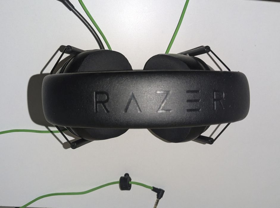наушники Razer BlackShark V2 X
