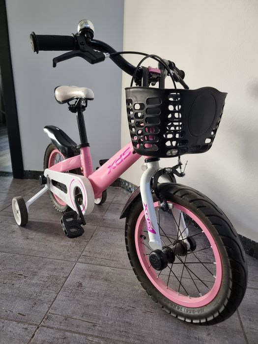 Детский велосипед XDS 16