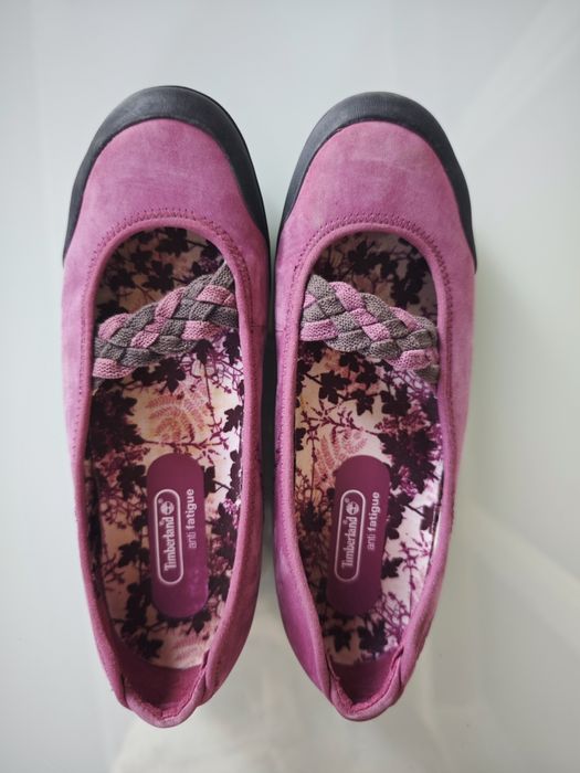 Timberland дамски обувки