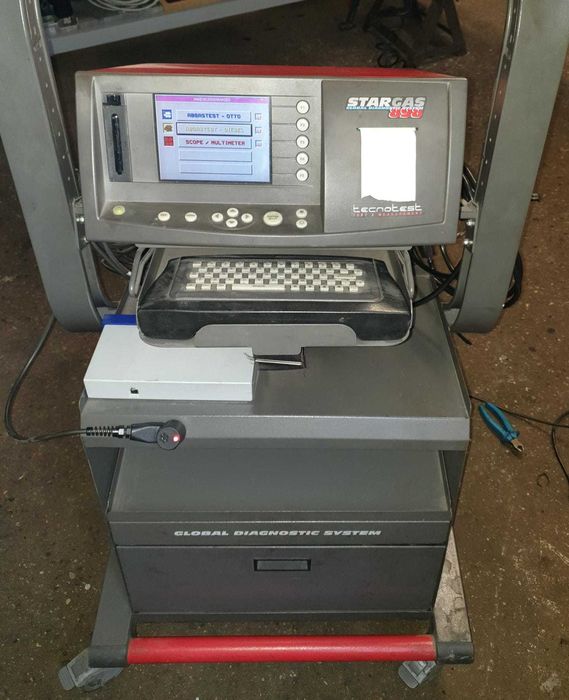 Analizor Opacimetru Stargas benzina diesel ITP Metrologie