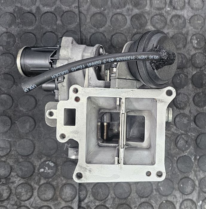 Racitor gaze, egr, galerii, curatare profesionala, orice piesa auto