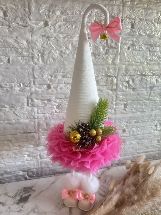 Декор новогодний handmade