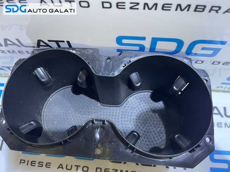 Suport Suporti Pahar Pahare VW Touareg 7P 2010 - 2018 Cod 7P6858602 [D0304]