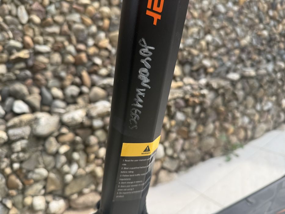 Vand Kukirin g2 master schimb doar cu moped si doar in Craiova