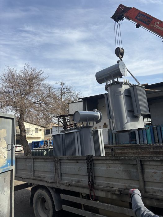 Силовые трансформаторы | 6–110 кВ|. Алматы