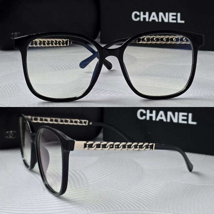 Диоптрични рамки Очила за компютър прозрачни слънчеви очила