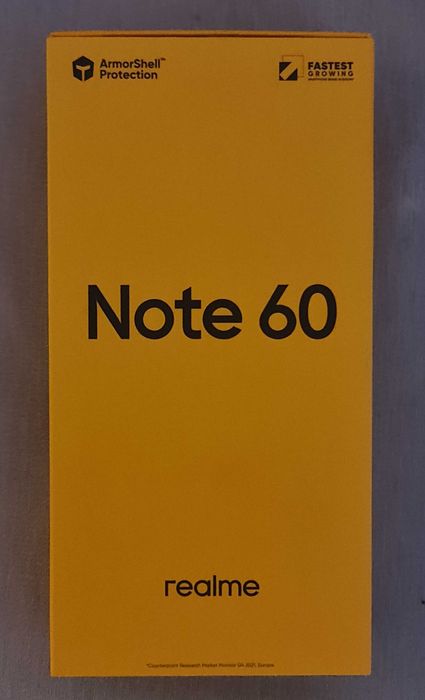 Realme Note 60 128GB Чисто нов GSM
