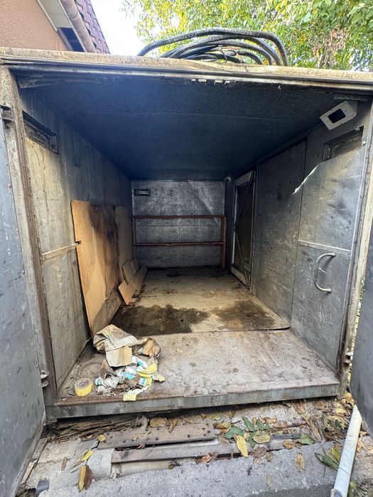 Термобудка советская