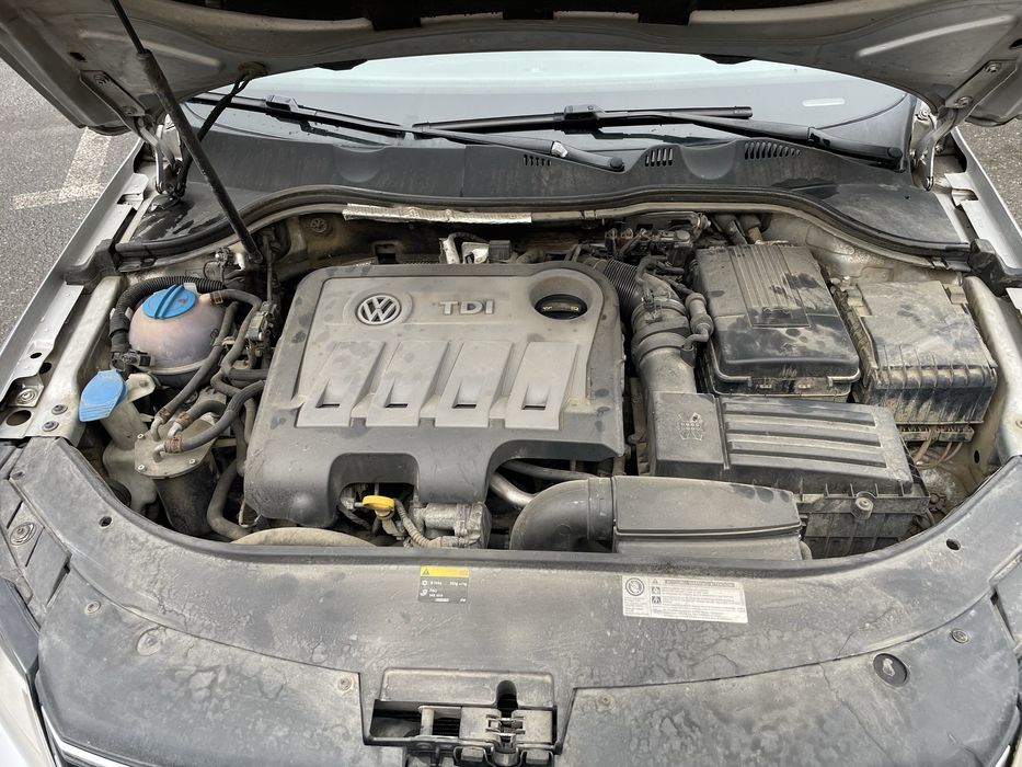 Passat b7 2.0 2014 DSG