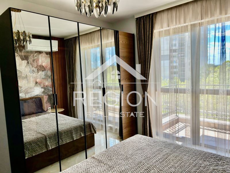 Дава се под наем Тристаен апартамент в Варна, Чайка - 110 кв.м за 1300 € - Снимка #5