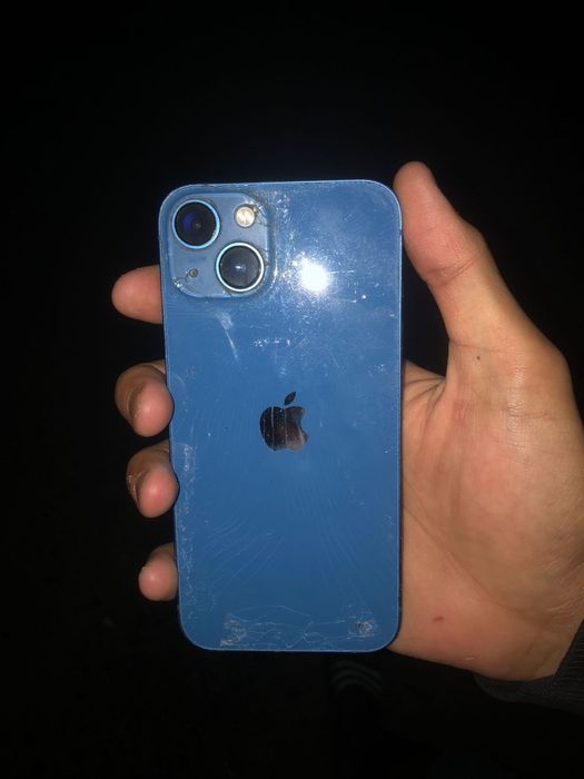 Iphone 13 128 гб 83%
