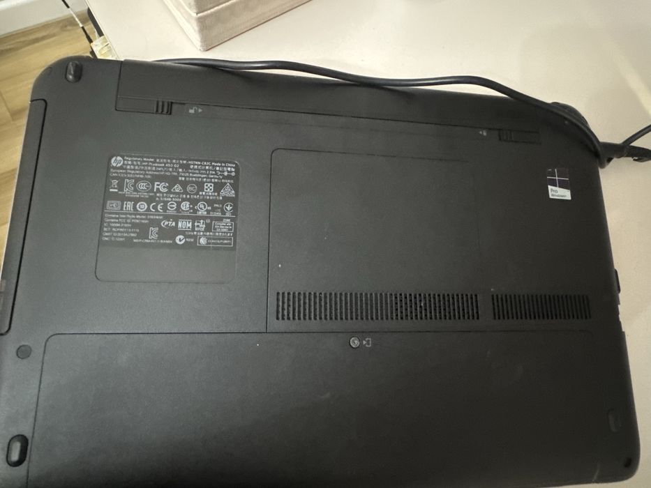 Продам ноутбук HP