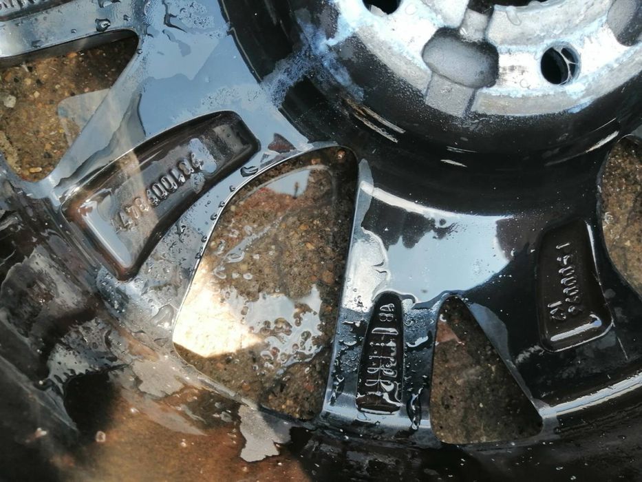 Джанта 5x108 17 Citroen,Peugeot