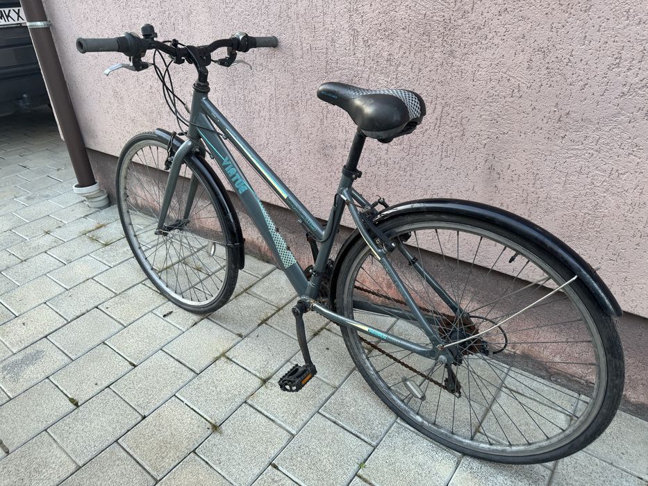Bicicleta de dama