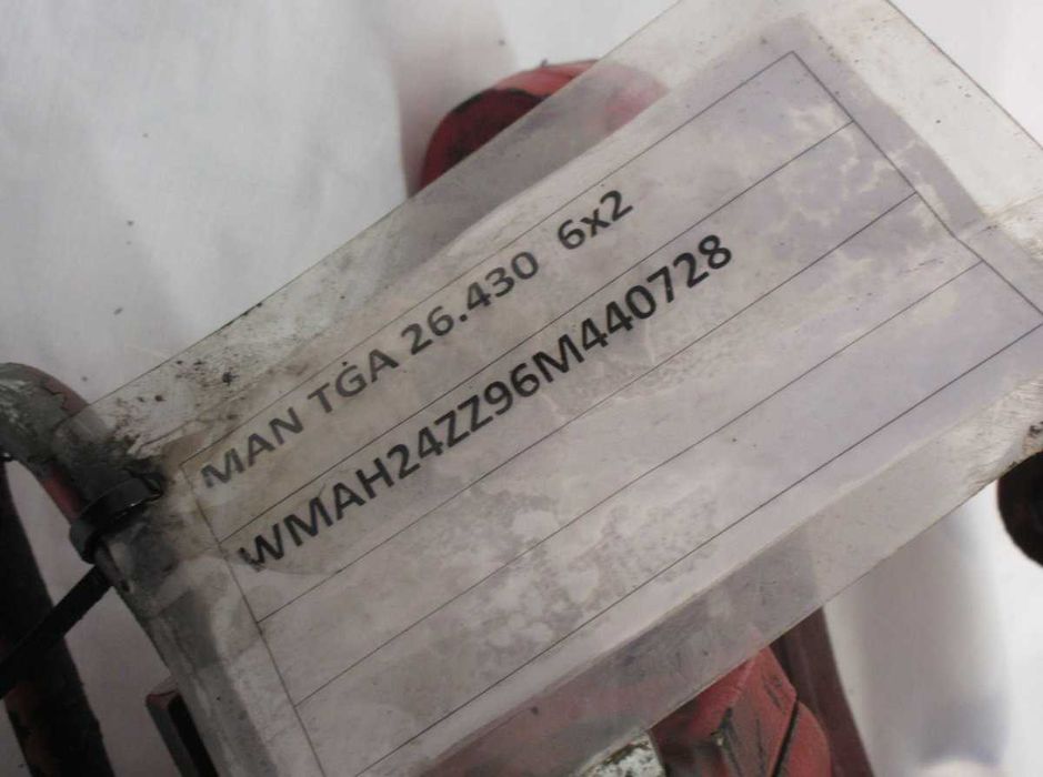 Caseta directie camion MAN TGA gen 4 - Piese de schimb MAN