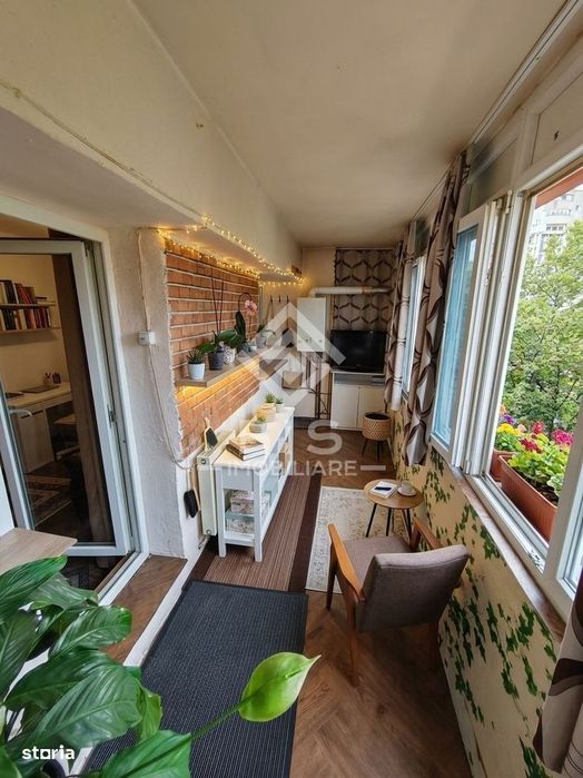 Apartament spațios cu 4 camere, 2 băi – Zona Centrală (Mihai Eminescu) — fotografia 1
