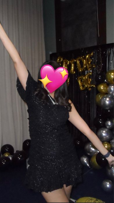 Вечернее платье