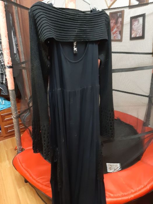 Женские  стильные платья б/у и новые